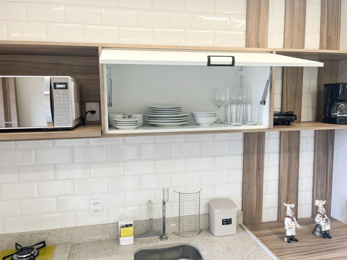 Apartamento Porto 306 - Flat Novo No Centro De
