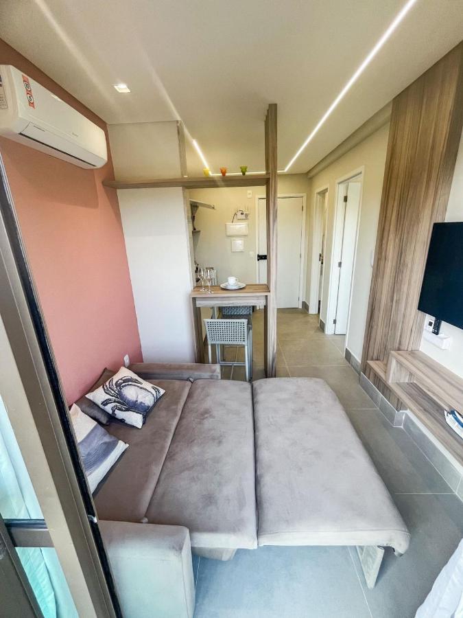Apartamento Porto 306 - Flat Novo No Centro De *