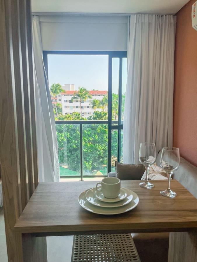 Apartamento Porto 306 - Flat Novo No Centro De Pôrto das Galinhas